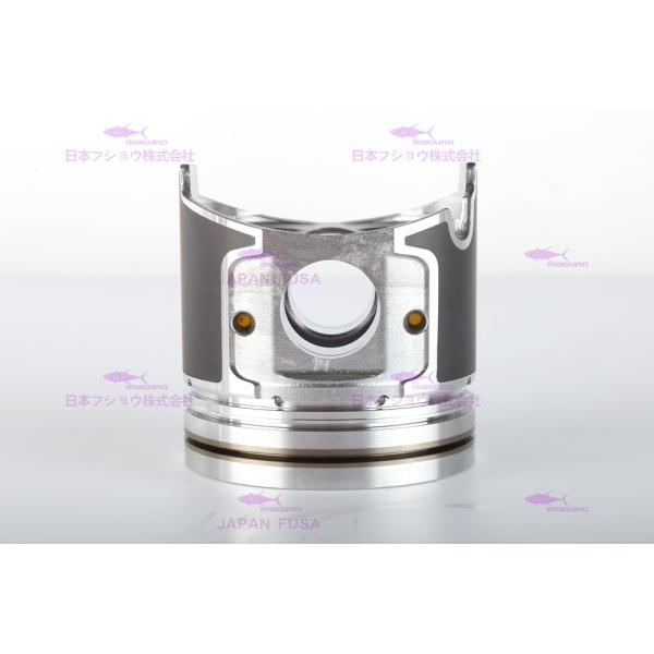 129908-22080 High Performance Pistons , 4TNV98T Yanmar Piston DIA 98 MM