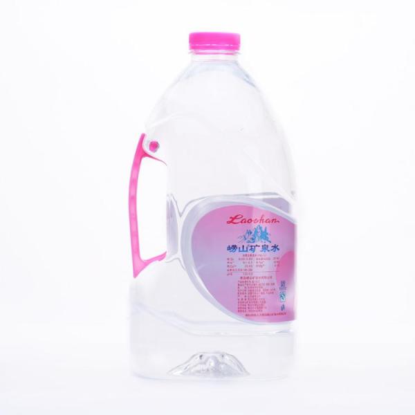 Линейный тип машина завалки бутылки воды 5Л пластиковая с нержавеющей сталью