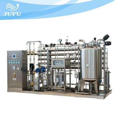 Membrana EDI Water Treatment System do Ro de 2TPH EDI Ultra Pure Water Plant