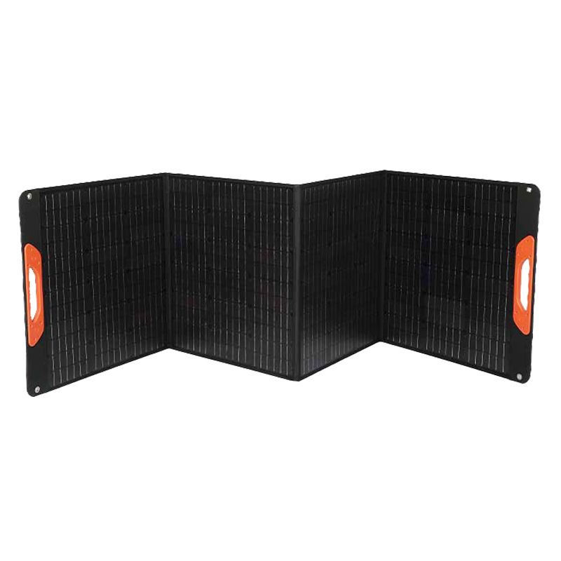 200W Foldable Solar Panel 18V Folding Monocrystalline Solar Panel