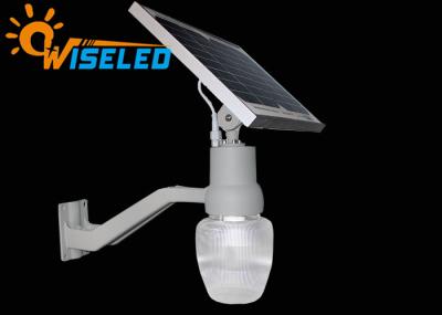 6W / luz de rua solar do diodo emissor de luz do jardim de 9W /12W com controlo a distância inteligente