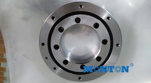 RE22025UUCC0P5 220*280*25mm crossed roller bearing hollow shaft gearbox harmonic drive gear for stepper motor