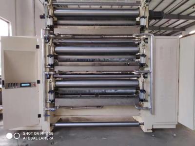 Dpack corrugator Triplex Gluing Machine CA-318D/Gluer for 7ply Corrugated Production Line
