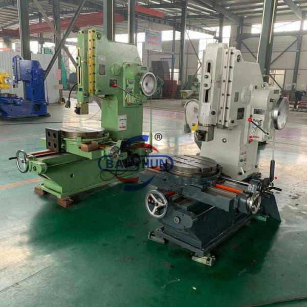 B5032 High Precision Metal Slotting Machine 320mm Max Length