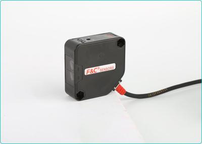 Posicione o interruptor fotoelétrico de detecção PNP do sensor dos fios 24VDC 4 do uso 100cm NENHUM NC