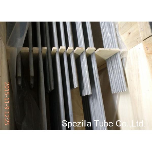 Трубка сс у нержавеющей стали теплообменного аппарата, труба нержавеющей стали АСМЭ СА789 2205 двухшпиндельная