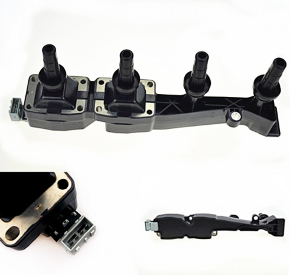 High Performance Fiesta Ignition Coil Zj2018100A 0986221092 for Mazda