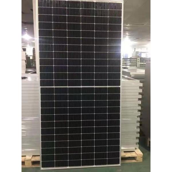 440W 9BB 144 Cells Monocrystalline Solar Panel B Grade