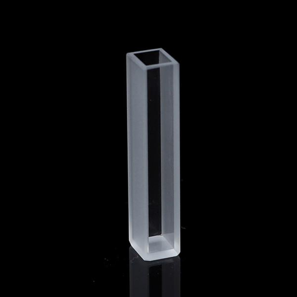 Fully Automated Biochemistry Analyzer Cuvette Glass Cup for and Wave Length 340-800nm
