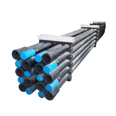 1525mm T45 MF Speed Shank Rock Drill Rod For Furukawa Tamrock Atlas Copco Rock Rig