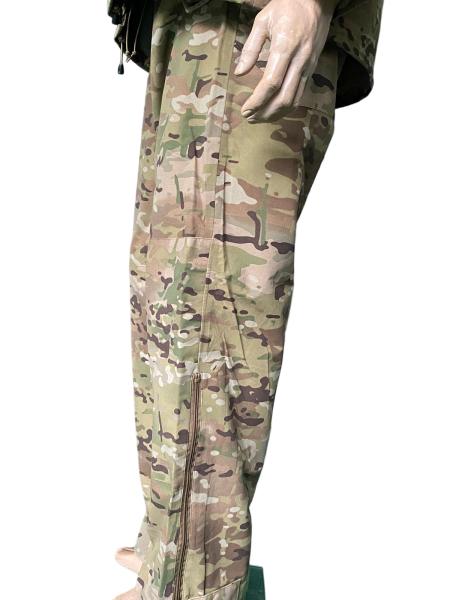 Tactical Camo Combat Set With Waterproof Insulated Jacket For Winter Outdoor Military Uniform Clothing