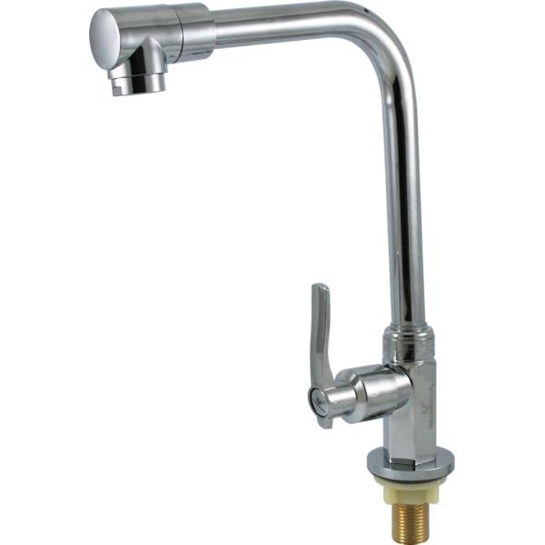 Tubina de cozinha de aço inoxidável quente e frio Tubina de cozinha de casa de banho Tubina de cozinha de aço inoxidável