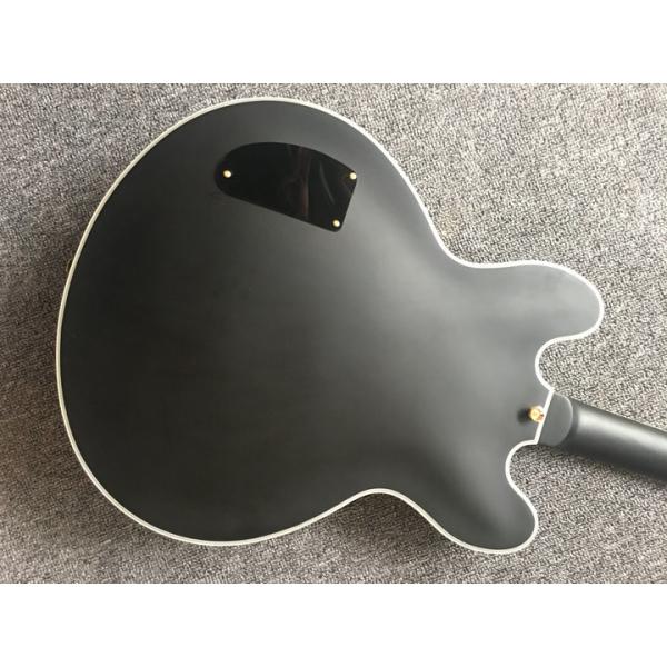 Factory Product BBKING guitar jazz ES335 electric guitar best customized Free shipping