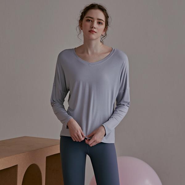 Sustainable Women'S Athletic Clothing 180g Dry Fit Polyester Spandex Sweatshirt