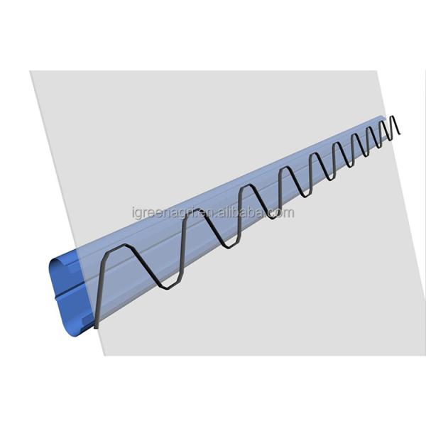 Transparent PE Agricultural Film & Greenhouse Cover Small Single-Span Film Roll with Anti-Aging for Agriculture
