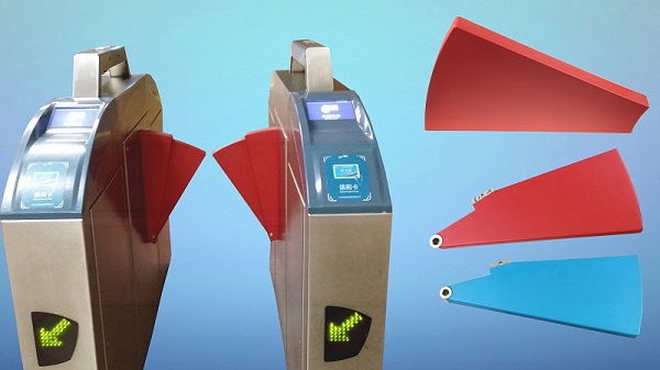 High Pressure Integral Skin Polyurethane Foam For Flap Gate wings