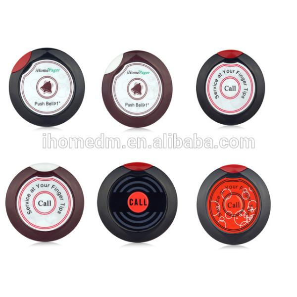 Китайская электронная больничная служба медсестры система кнопки вызова кнопки нажатия и наручные часы