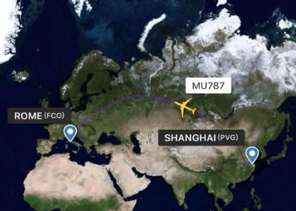 Global Air Freight Logistics China - Rome Italy Freight Forwarder And Shipping Agent