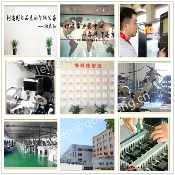 Heat Shrinkable Film Vegetable, Food, Books  Packaging Machine With PLC Touch Screen