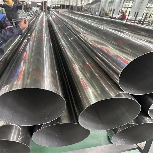 ASTM A358 Stainless Steel Tube 6mm OD Stainless Steel Seamless Pipes