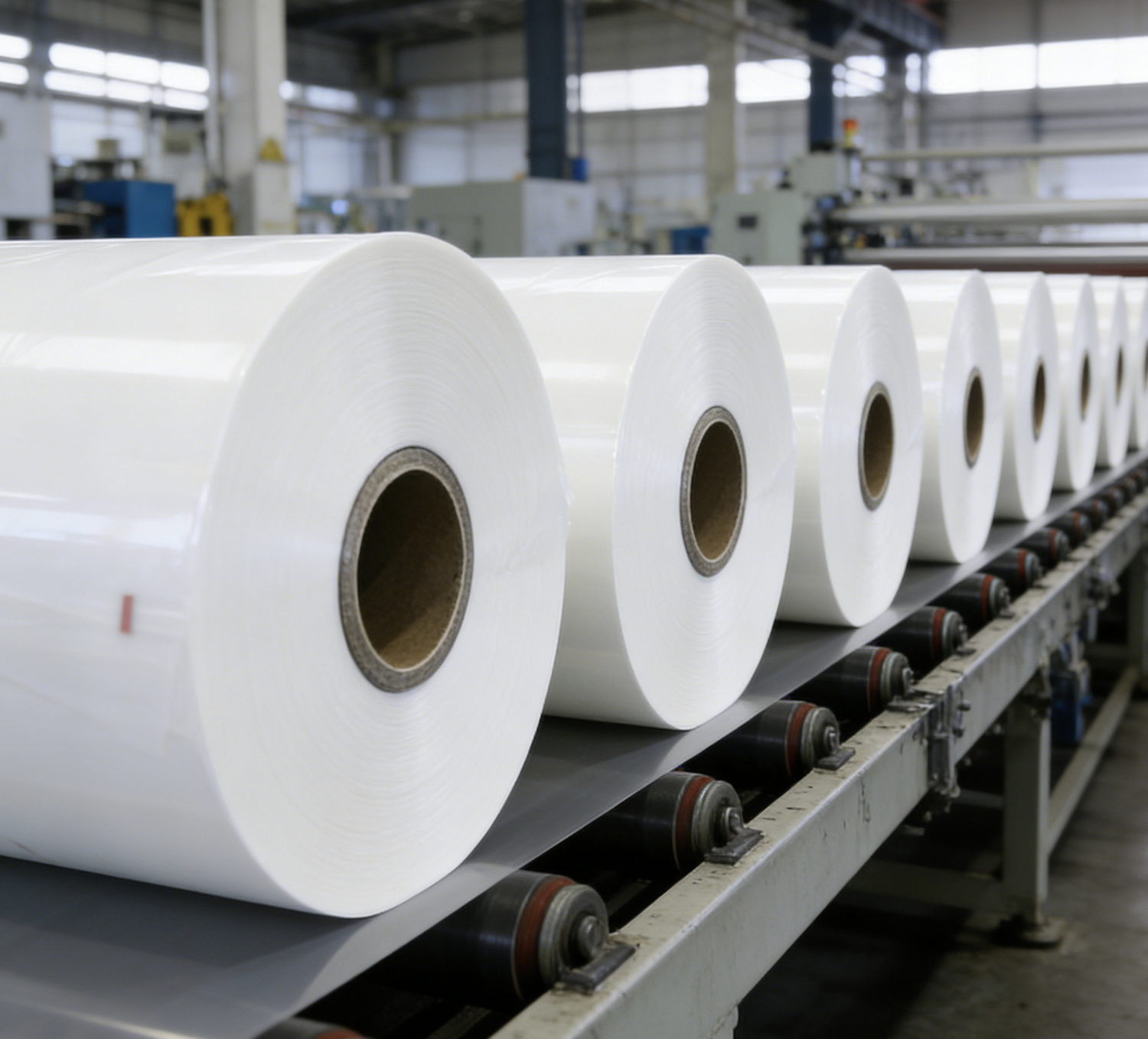 Black Soft Touch Thermal Lamination Film with 90-120℃ Application Temperature for Scratch Resistant And Tear Resistant Smooth Matte Finish