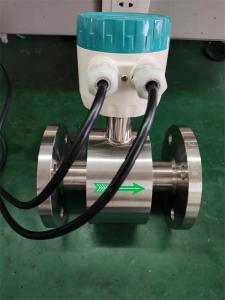 Wastewater Pipe Sewage Flow Meter