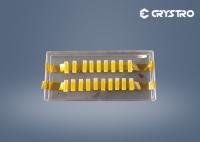 REACH Low Absorption Loss Dia 5mm TGG Rod High Power