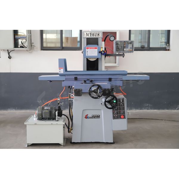 MY618 Hydraulic Surface Grinding Machine Surface Grinder for Metal