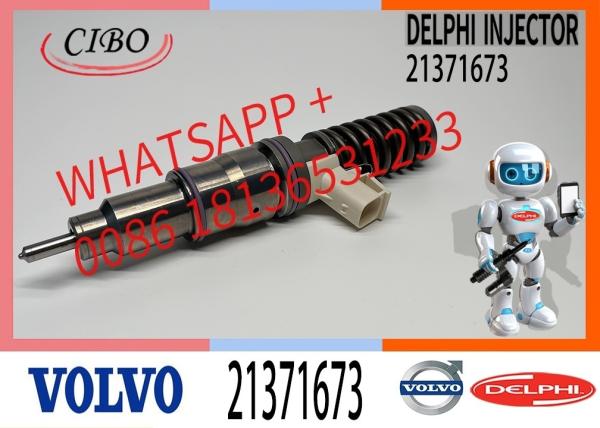 Injecteur de carburant BEBE4D24002 21371673 21340612 pour VOL-VO D13 D13A Excavateur moteur EC380D EC480D Contacter 86 18136531233