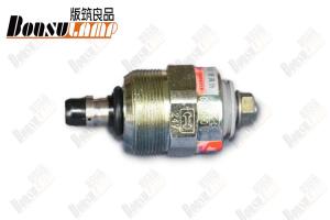 Vanne électromagnétique à haute pression de pompe à huile 24V NPR/4BE1 pour