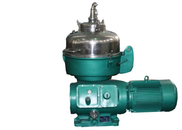 Centrifugadoras automáticas de la pila de disco del cuenco del disco para la concentración del almidón