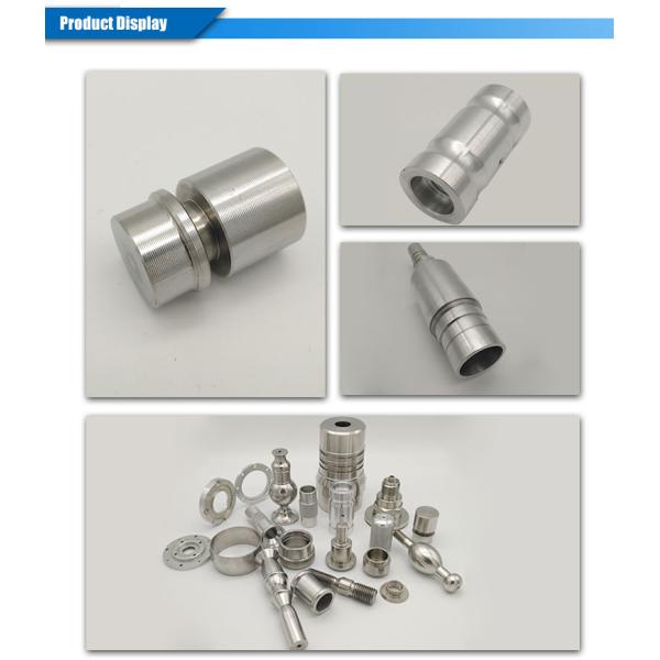 Customized Non-standard high precision cnc machining parts stainless steel