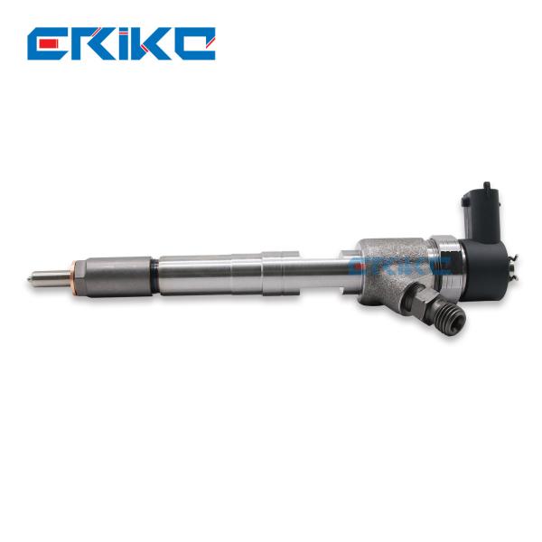 0445110326 Cheap Diesel Fuel Injector 0 445 110 326 For Opel 55564218 55566498 93195389 93195390 95517504 GMC 95517501
