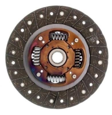 Auto Clutch Disc For Mazda Nissan , Clutch Disc Parts 30100-OM300