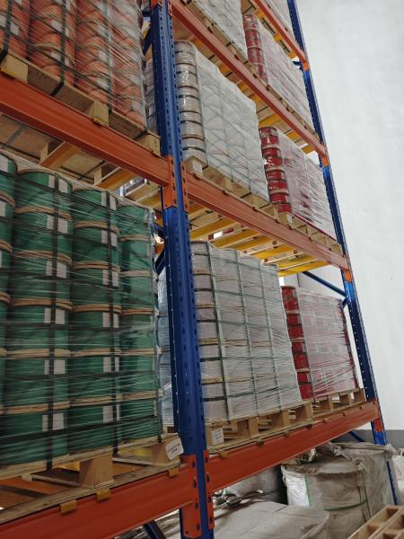 STAINLESS STEEL WIRE ROPE 304 7X7 4.76MM 