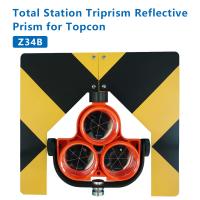 Prisme réfléchissant Z34B pour Nikon Topcon Sokkia Sud