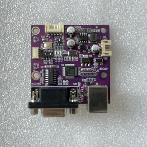 High Performance 3M Touch Controller Board With Driver Purple KIT For Gaming