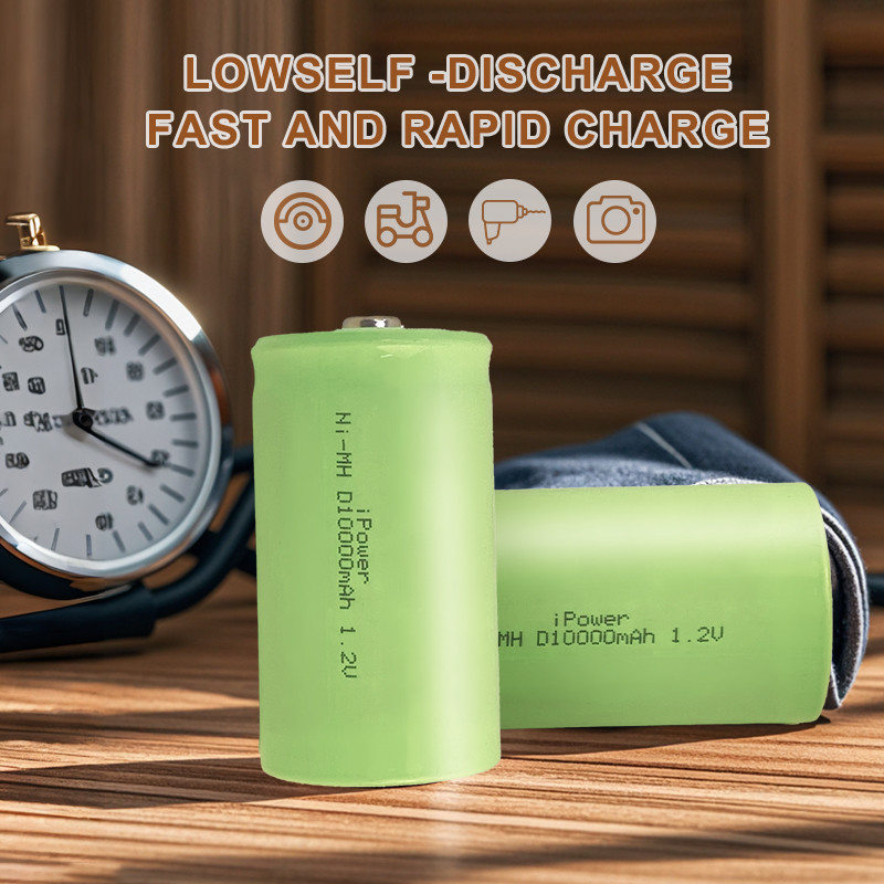AAA 12v NiMH аккумулятор 2600mAh 5000mAh аккумулятор Ipower