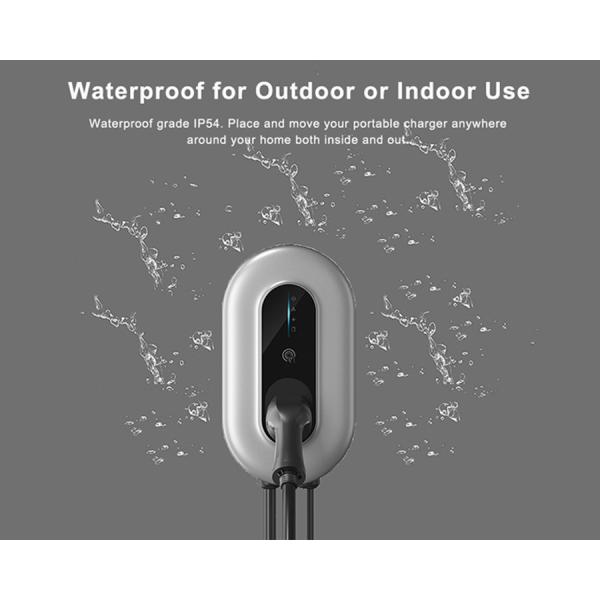 M22 Three Phase EV Power Charging Station Charger Mennekes Type