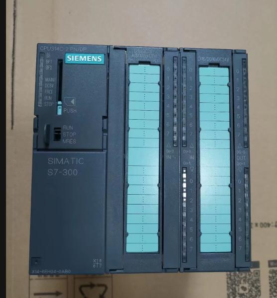 6ES7314-6EH04-0AB0 SIMATIC S7-300 Compact CPU 314C-2 PN/DP For Electronic Component