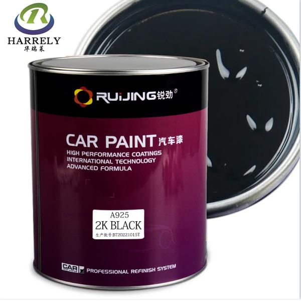 Waterproof 2K Car Paint