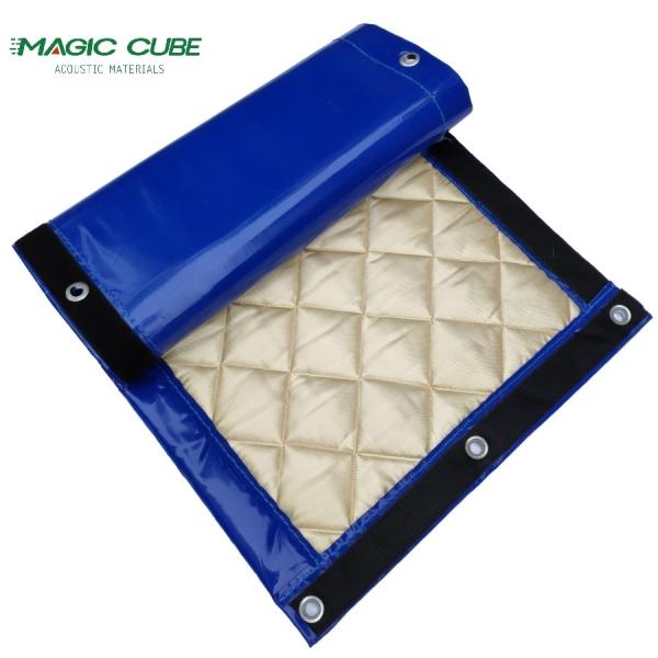 Modern Design Outdoor Sound Barrier Environment Friendly 1000mm Height