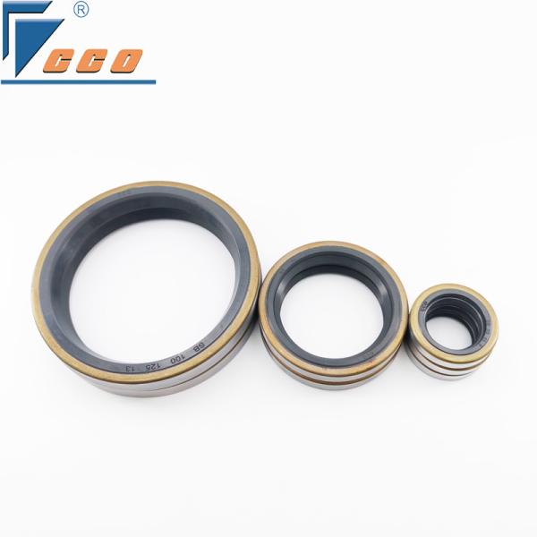 High Pressure Resistance Oil Seal for Industrial Sealing Solutions