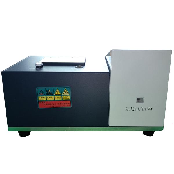 FTTH Drop Cable Steel Automatic Electric Wire Stripping Machine Cutter