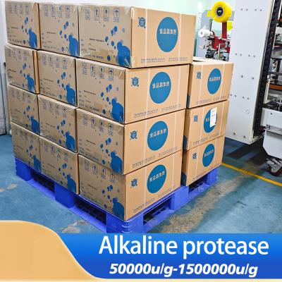 Fabricants d'alcalase 2.4 L protéase, les préparations enzymatiques présentent des avantages de prix. Spécifications
