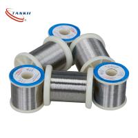 Ni80 Ni90 Nichrome 80/20 Fil résistant au chauffage Ni80cr20 Ni90cr10 Pour élément chauffant