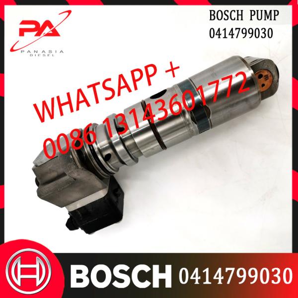 BOMBA 0414799030 A0280746902 da UNIDADE do COMBUSTÍVEL da injeção de BOSCH para Mercedes Benz