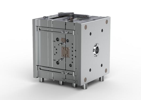 OEM / ODM ： Single Cavity Injection Mold & Router Bottom Housing (1*1)  No.23892