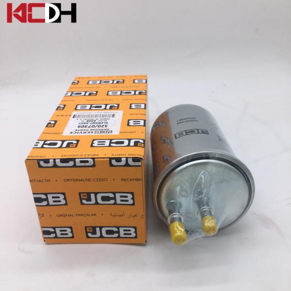 Jcb Excavator Engine Parts Fuel Filter Water Separator Filter 320/07309