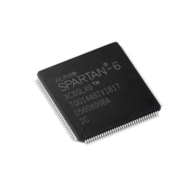 576Kbit 1430ALM FPGA Field Programmable Gate Array Chip XC6SLX9-2TQG144C